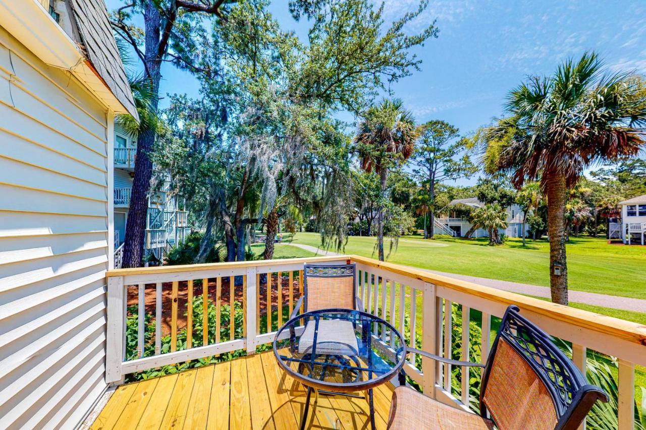 Driftwood Villa - 280 Эдисто-Бич Экстерьер фото