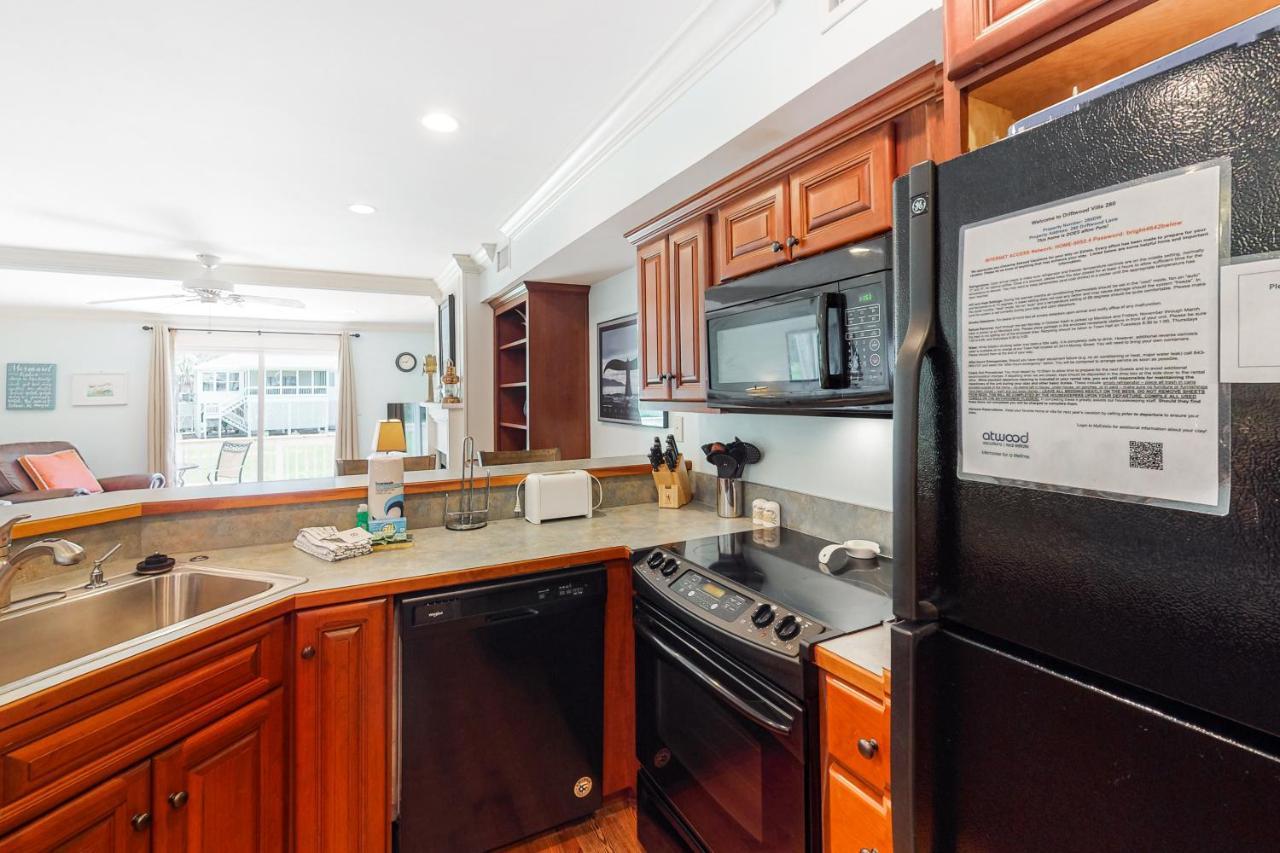 Driftwood Villa - 280 Эдисто-Бич Экстерьер фото