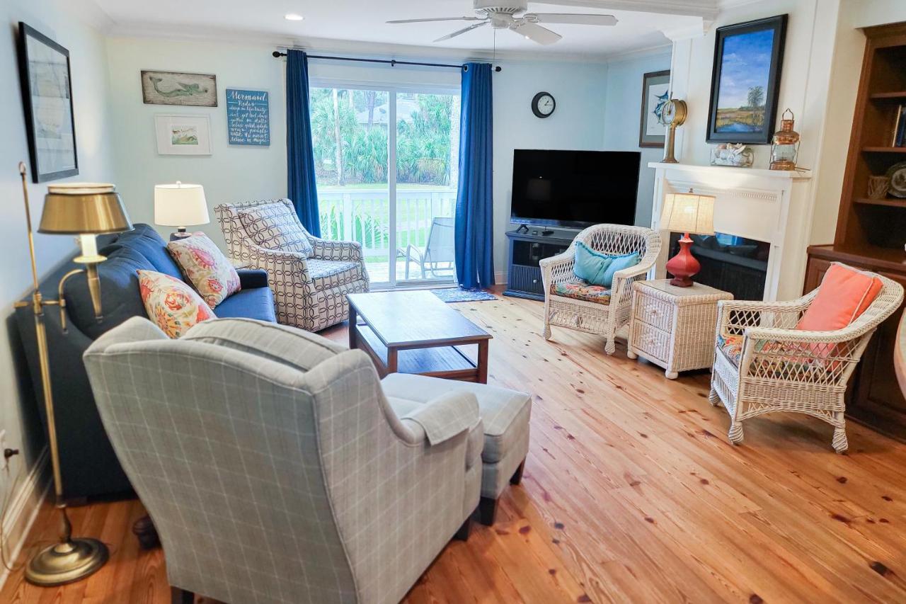 Driftwood Villa - 280 Эдисто-Бич Экстерьер фото